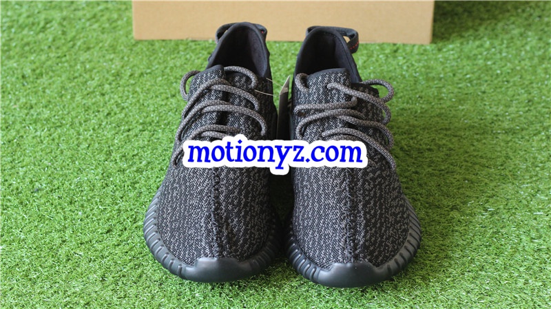 God Version Yeezy Boost 350 Pirate Black